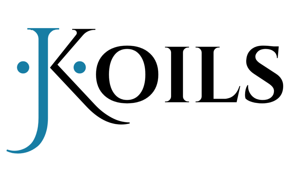 JK Oils logo