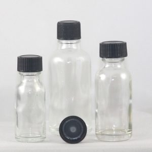 Clear Glass Bottles Clear Glass Bottles